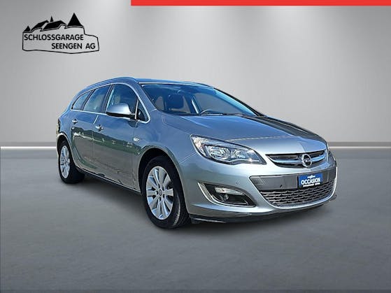 OPEL Astra Sports Tourer 1.6 T eTEC Active Ed. Occasion 10 400.00 CHF