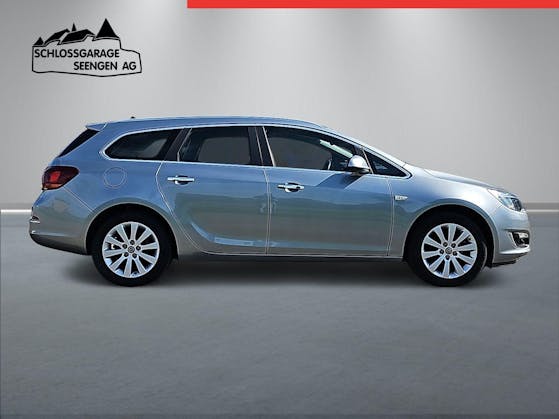 OPEL Astra Sports Tourer 1.6 T eTEC Active Ed. Occasion CHF 10'400