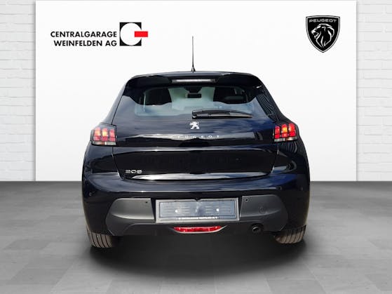 Promozione Peugeot 208 - Twin System