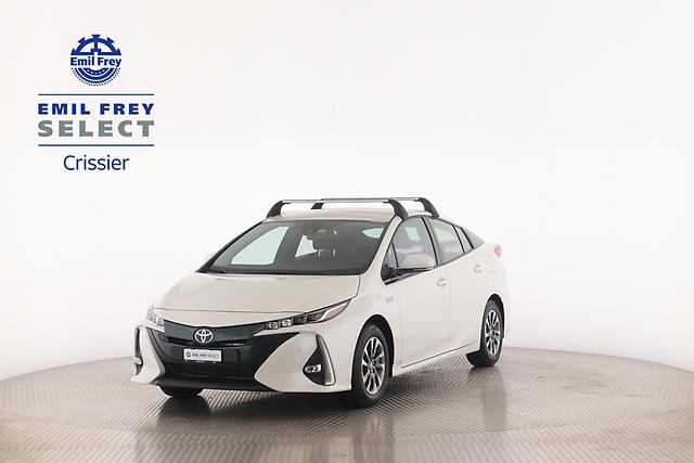 TOYOTA Prius 1.8 VVTi HSD Plug-In Premium: Jetzt Probefahrt buchen!