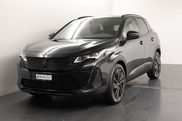 PEUGEOT 3008 1.2 PureTech GT: Jetzt Probefahrt buchen!