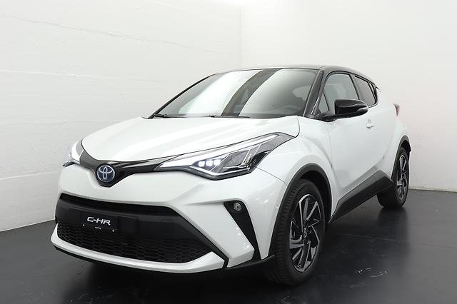 TOYOTA C-HR 2.0 VVTi HSD Move: Jetzt Probefahrt buchen!