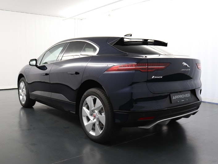 Vehicle image JAGUAR I-PACE