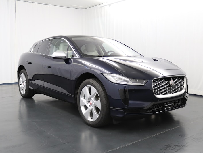 Vehicle image JAGUAR I-PACE