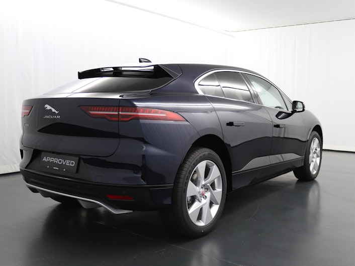 Vehicle image JAGUAR I-PACE