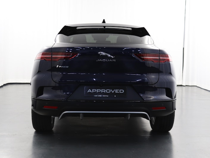 Vehicle image JAGUAR I-PACE