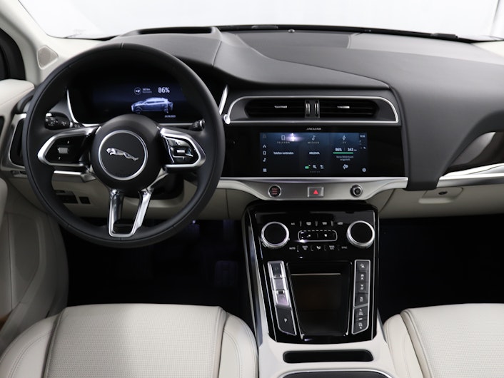 Vehicle image JAGUAR I-PACE
