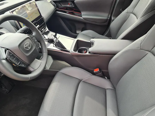 Toyota bZ4X Premium AWD
