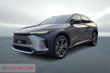 Vehicle image TOYOTA BZ4X 0 Vehicle image TOYOTA BZ4X 0