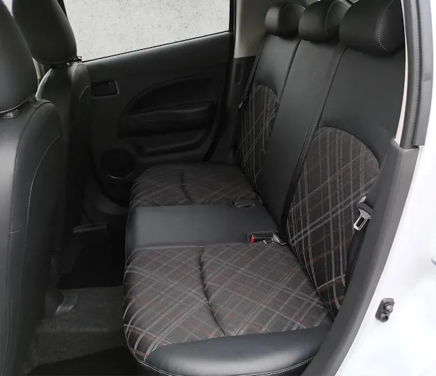 Mitsubishi Space Star 1.2 MIVEC Intense