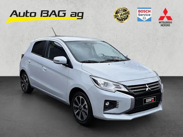 Mitsubishi Space Star 1.2 MIVEC Intense
