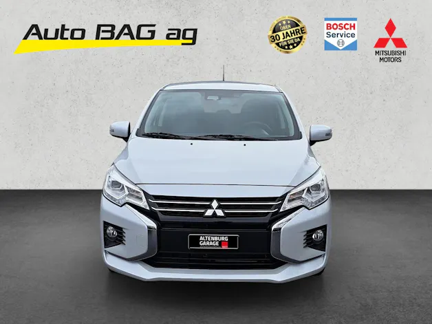 Mitsubishi Space Star 1.2 MIVEC Intense