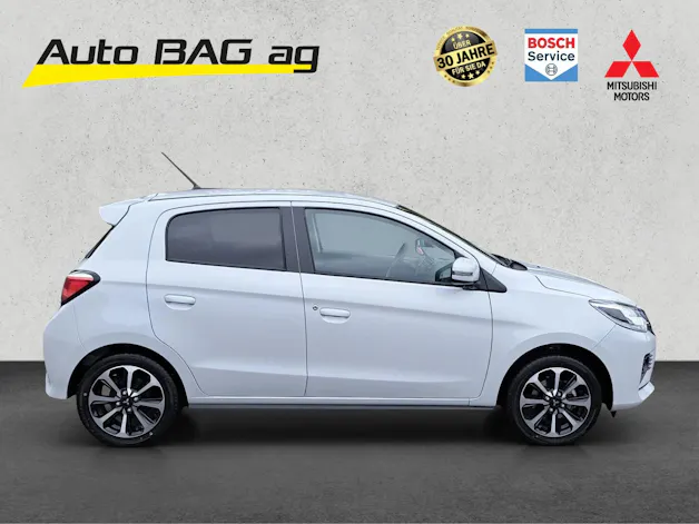 Mitsubishi Space Star 1.2 MIVEC Intense