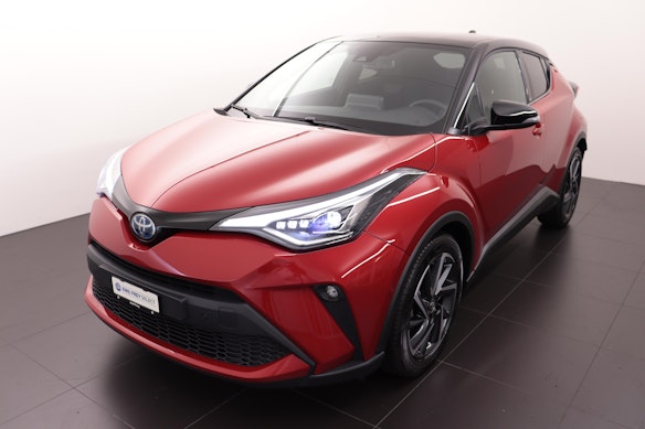 TOYOTA C-HR 2.0 VVTi HSD Move 1