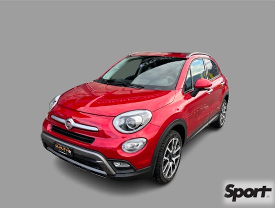 Fiat 500X « Opening Edition »: une exclusivité réservée à 2 000