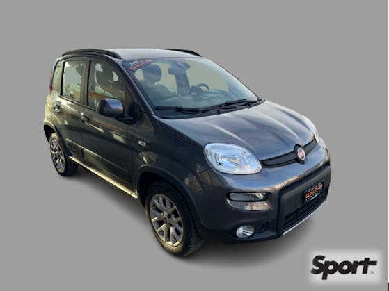 FIAT Panda 0.9 T TwinAir Cross 4x4 S/S Occasioni CHF 12'400.–