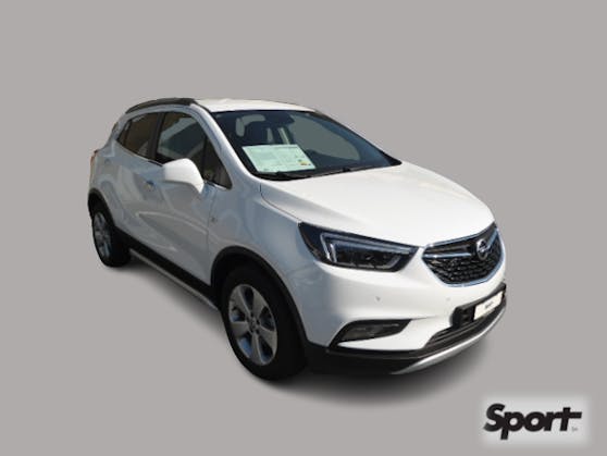 Opel Mokka, als Occasion oder Neuwagen kaufen oder leasen