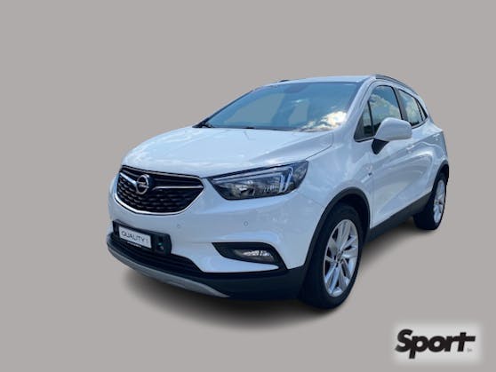 Opel Mokka X 1.4 Turbo 4x4 Innovation - im Test - 4wd-Tests - 4WD