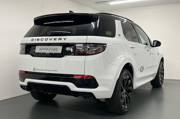 LAND ROVER Discovery Sport 1.5 T 300e R-Dynamic S 1