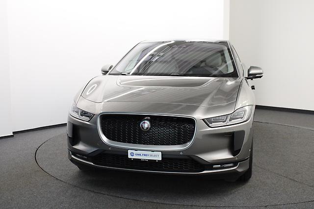 JAGUAR I-Pace EV400 HSE AWD: Jetzt Probefahrt buchen!