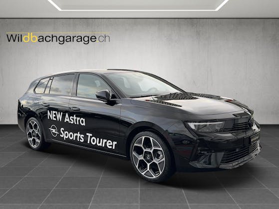 OPEL Astra Sports Tourer 1.2 T 130 Swiss Plus Occasion 34 900.00