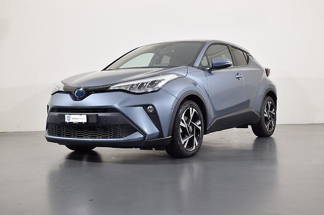 TOYOTA C-HR 1.8 VVTi HSD Trend: Jetzt Probefahrt buchen!