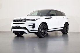 Vehicle image LAND ROVER RANGE ROVER EVOQUE0