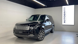 Vehicle image LAND ROVER RANGE ROVER0