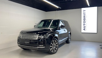 Vehicle image LAND ROVER RANGE ROVER