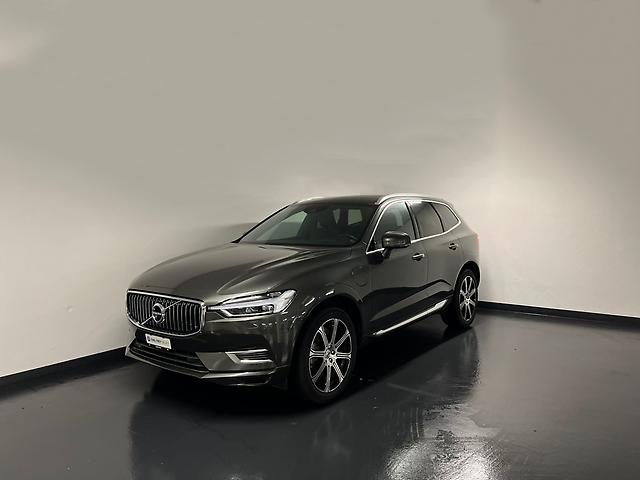 VOLVO XC60 2.0 T8 TE Inscription eAWD: Jetzt Probefahrt buchen!