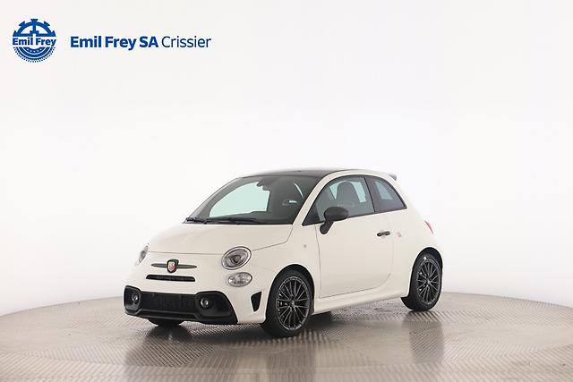 FIAT 595 Abarth 1.4 T-Jet 165 Premium Grand Prix Edition: Jetzt Probefahrt buchen!