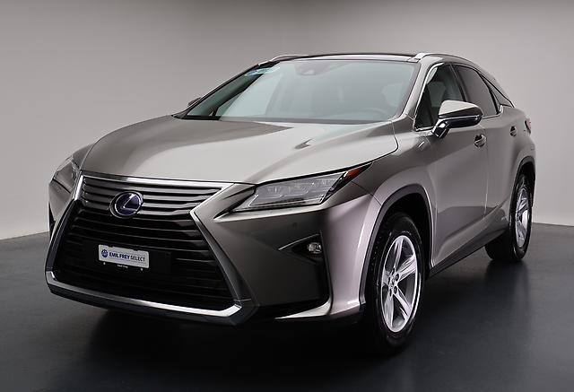 LEXUS RX 450h Comfort: Jetzt Probefahrt buchen!