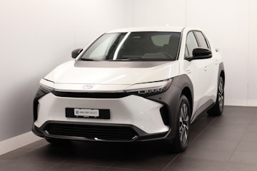 Vehicle image TOYOTA BZ4X