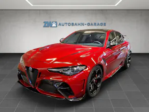 Alfa Romeo Giulia 2.9 V6 Biturbo GTAm