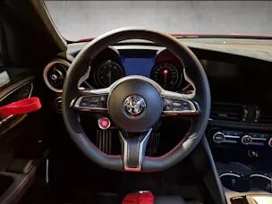 Alfa Romeo Giulia 2.9 V6 Biturbo GTAm