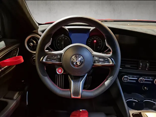 Alfa Romeo Giulia 2.9 V6 Biturbo GTAm