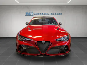 Alfa Romeo Giulia 2.9 V6 Biturbo GTAm