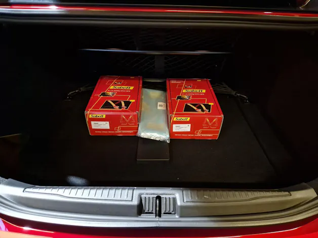 Alfa Romeo Giulia 2.9 V6 Biturbo GTAm