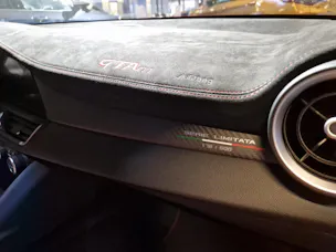 Alfa Romeo Giulia 2.9 V6 Biturbo GTAm