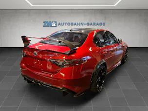 Alfa Romeo Giulia 2.9 V6 Biturbo GTAm