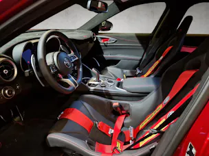 Alfa Romeo Giulia 2.9 V6 Biturbo GTAm