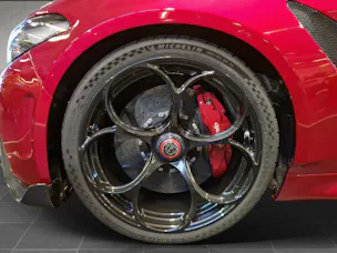 Alfa Romeo Giulia 2.9 V6 Biturbo GTAm