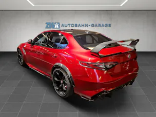 Alfa Romeo Giulia 2.9 V6 Biturbo GTAm