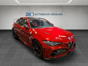 Alfa Romeo Giulia 2.9 V6 Biturbo GTAm