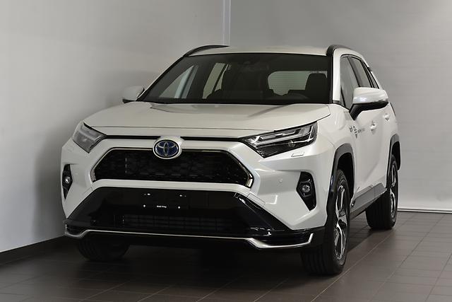 TOYOTA RAV4 2.5 Plug-In-Hybrid Trend: Jetzt Probefahrt buchen!