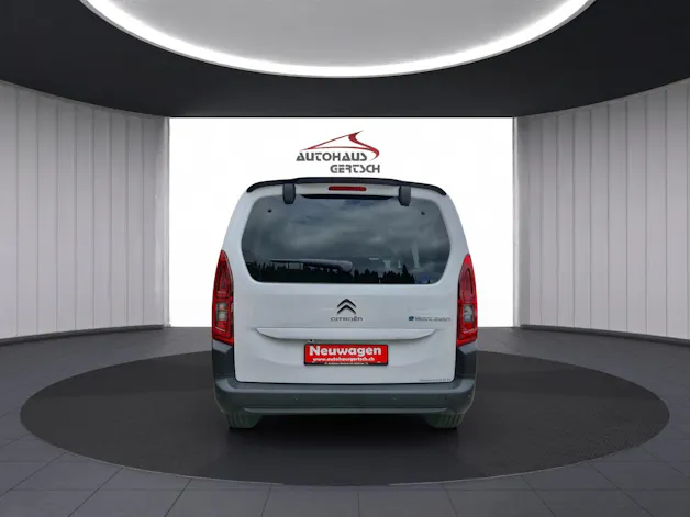 Citroën e-Berlingo Shine