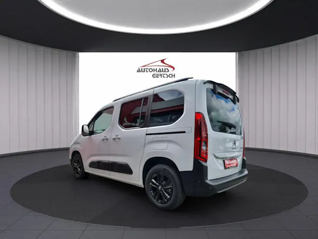 Citroën e-Berlingo Shine