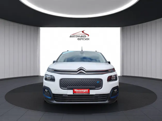 Citroën e-Berlingo Shine