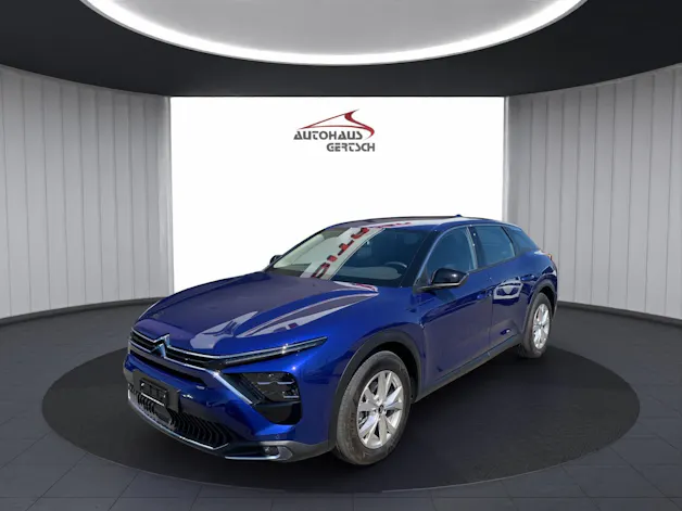Citroën C5 X 1.2 PureTech Swiss Edition