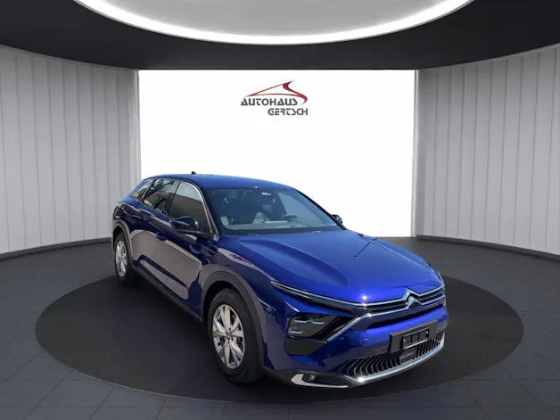 Citroën C5 X 1.2 PureTech Swiss Edition